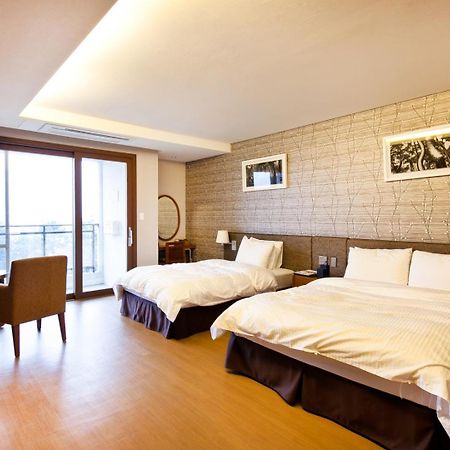 Sono Belle Byeonsan Hotel Buan Ngoại thất bức ảnh