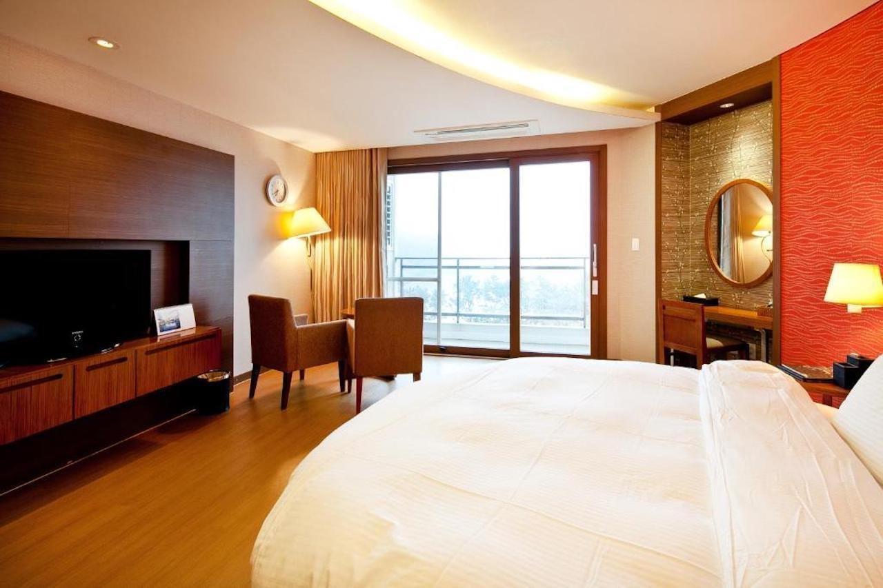 Sono Belle Byeonsan Hotel Buan Ngoại thất bức ảnh