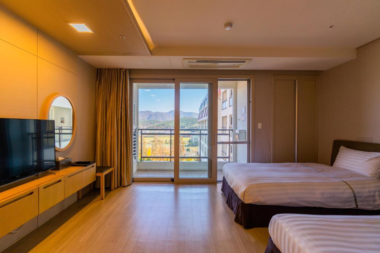 Sono Belle Byeonsan Hotel Buan Ngoại thất bức ảnh